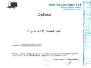 Certificate-C-VB-Programming