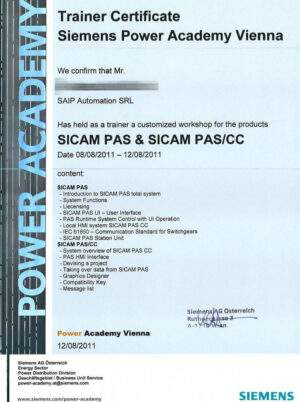 PowerAcademy-certificate-SICAM-WinCC-Trainer
