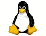 Linux logo Tux