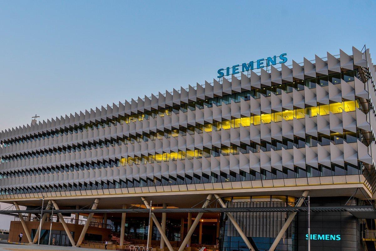 Siemens UAE