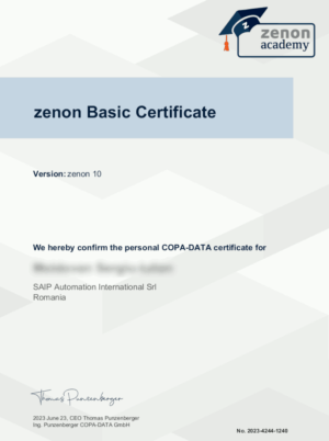 zenon basic certificate02
